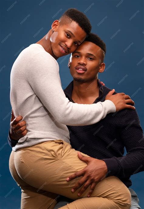 gay black men